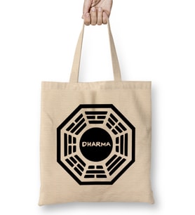 Lost Dharma Bez Çanta Uzun Saplı