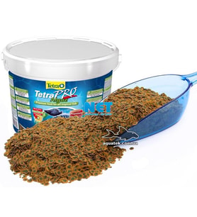 Tetra Pro Algae 100 gr Skt: 07/2028 Bitkisel Cichlid Balık Yemi Kovadan Bölme