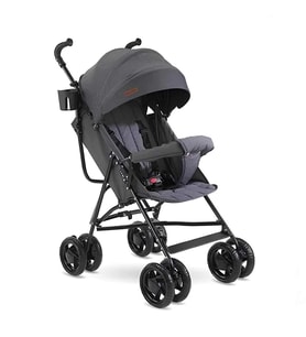 Nessiworld SC-100 Baston Puset Gri