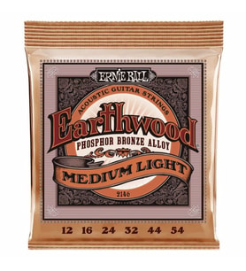 Ernie Ball P02146 Regular Slinky Acoustic   Bronze 12-54 Akustik Gitar Teli