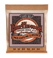 Ernie Ball P02146 Regular Slinky Acoustic   Bronze 12-54 Akustik Gitar Teli