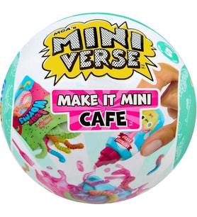 Miniverse Mini Food Cafe Serisi S5 546801