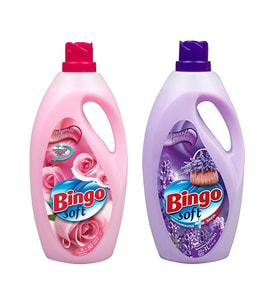 Bingo Soft Yumuşatıcı 3 lt 2 li Paket