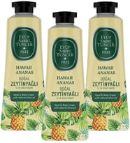 El Vücut Kremi Havaii Ananas 50 Ml X 3