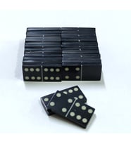 Kemik Domino Taşı