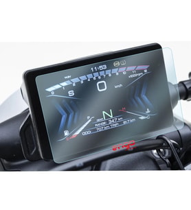 Zontes ZT-350T2 Ekran Koruyucu TFT Gösterge Parlak Nano
