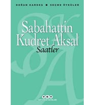 Saatler - Sabahattin Kudret Aksal