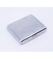 Fuguihua Desen Paslanmaz Krom Kaplama Slim / Slender / Touch Metal Tabaka