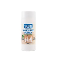 Kokusuz Pudra – Hac ve Umre İçin Uygun Kokusuz Pudra 75 Gr.
