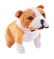 Wild Republic Sesli Bulldog 14 cm 27515