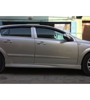 opel astra h yan marşpiyel takımı - PLASTİK
