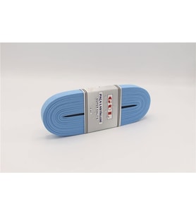 Gül Renkli Lastik 2 Cm - 10 mt Bebe Mavi