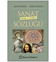Sanat Kramı Terimleri Sözlüğü