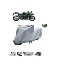 Kawasaki Ninja 1000 SX  Su Geçirmez Motosiklet Brandası ARKA ÇANTA UYUMLU