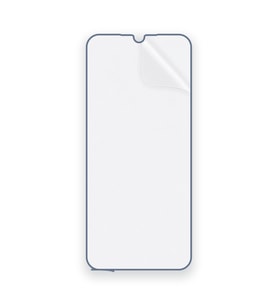 SChitec VIVO Y56 5G Uyumlu Ön Yüzey Nano Şeffaf Hidrojel Ekran Koruyucu