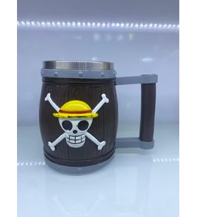 One Piece Çelik Kupa Kod 220050