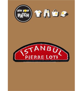 Ütü ile Yapışan Yama 7072 İstanbul