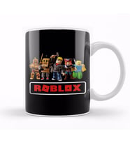Roblox Game Kupa Bardak Porselen