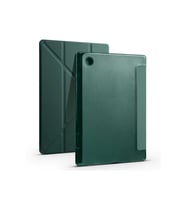 Samsung Galaxy Tab A8 10.5 SM-X200 (2021) Uyumlu Kılıf Zore Tri Folding Kalem Bölmeli Standlı Kılıf