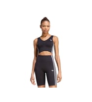 Adidas SEAMLESS BRALET Kadın Günlük Crop Üst KZ4109 Siyah