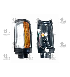 SİNYAL L200 93-98 LH (SİYAH)