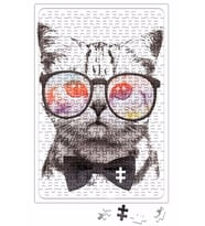 Miau Cat Kedi Puzzle 240 Parça Yapboz