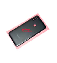 Samsung Galaxy M11 KASA Arka Pil Batarya Kapağı Siyah