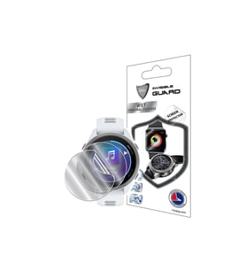 Garmin Forerunner 70, 170, 170 Music ile uyumlu IPG HydroGel (İnce TPU) Ekran Koruyucu (2 Adet)