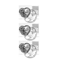 Artebella 5625V Home Design Kolay Transfer 10x25 cm 