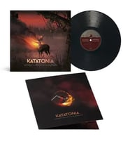 Katatonia Nightmares As Extensions Of The Waking State LP Plak