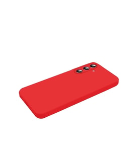 Durukar® Samsung Galaxy A37 5G First Silikon - Kırmızı