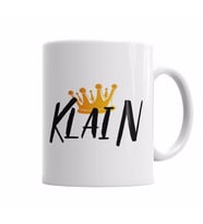 KLAIN KING Kupa Bardak Porselen