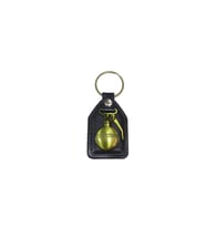 TP-39 M67 Frag Grenade Gold Metal  Anahtarlık