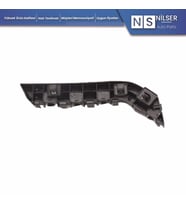 Honda Civic FC5 Ön Sol Tampon Braketi 2016-2021