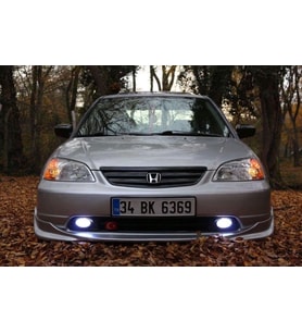 Honda Civic Uyumlu Vtec 2 Ön Ek
