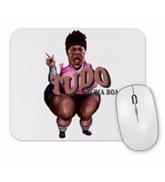 Rasputia  Tudo Numa Boa Mouse Pad