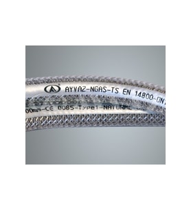 Ocak Fleks Hortumu 150 cm. DN15 (1/2") TSEN 14800