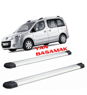 PARTNER TEPE YAN BASAMAK 2009 2010 2011 2012 2013 2014 2015 2016 2017 2018 TEPEE
