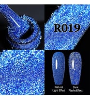 Ursugar Reflective-Floresan Kalıcı oje 7,5 ml R019 (53927-9)