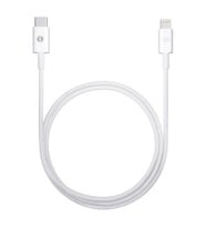 S-link Hızlı Şarj Kablosu Type-C to Lightning (1m)