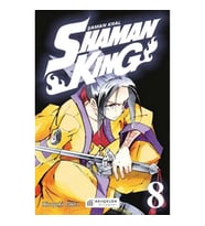 Shaman King - Şaman Kral 8. Cilt