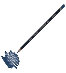 Derwent Watercolour Kuru-Sulu Boya Kalem cobalt Blue 31