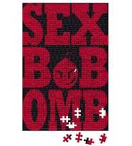 Seex Bomba Puzzle 240 Parça Yapboz