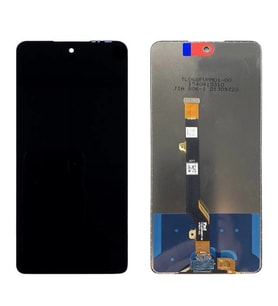 Tecno Spark 10 pro Lcd Dokunmatik Ekran (Siyah)