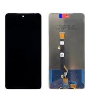 Tecno Spark 10 pro Lcd Dokunmatik Ekran (Siyah)