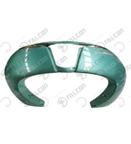 New Soft Ön Panel Yeşil