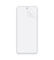 SChitec MOTOROLA Moto G60 Uyumlu Ön Yüzey Nano Şeffaf Hidrojel Ekran Koruyucu