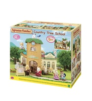 5105 Sylvanian Families Kasaba Okulu Seti (figürler dahil değildir) +3 yaş