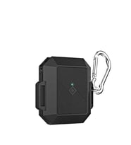 Lexroo Airpods Kılıf Airbag 09 Silikon - Siyah