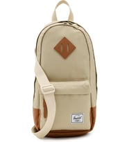 Heritage™ Su İtici Kumaş Omuz Çantası, 8 L